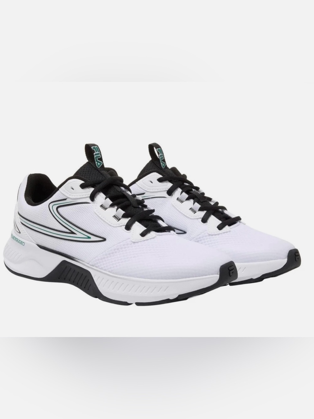 Fila Men's Action Stride Energized Running Walking Casual Sneakers Size 8 NWT